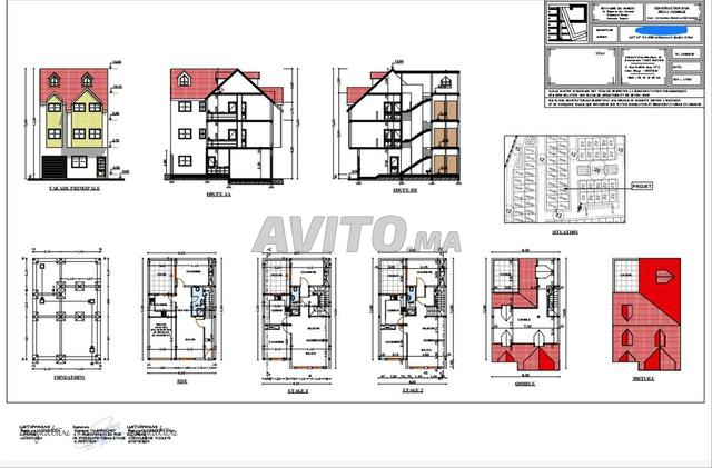 قطعة أرض سكنية - 2