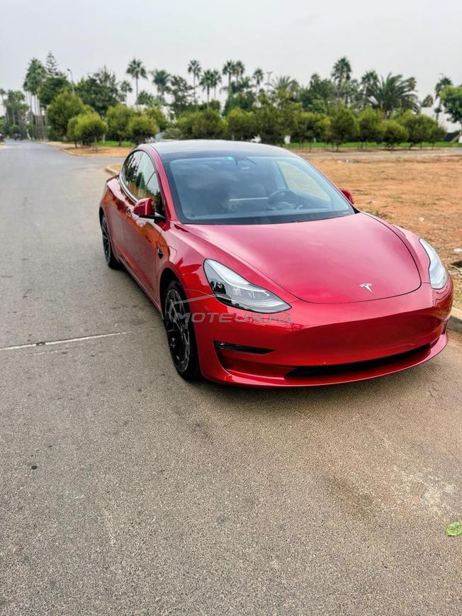 Tesla Model 3 Long Range Dual Motor AWD
