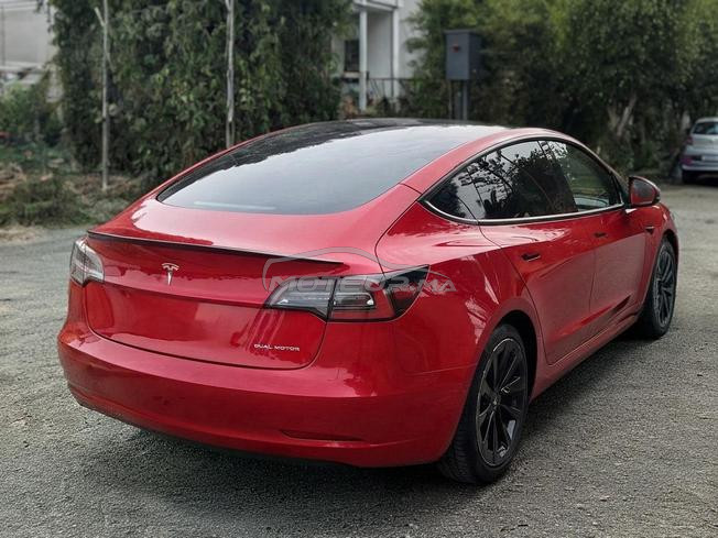 Tesla Model 3 Long Range Dual Motor AWD