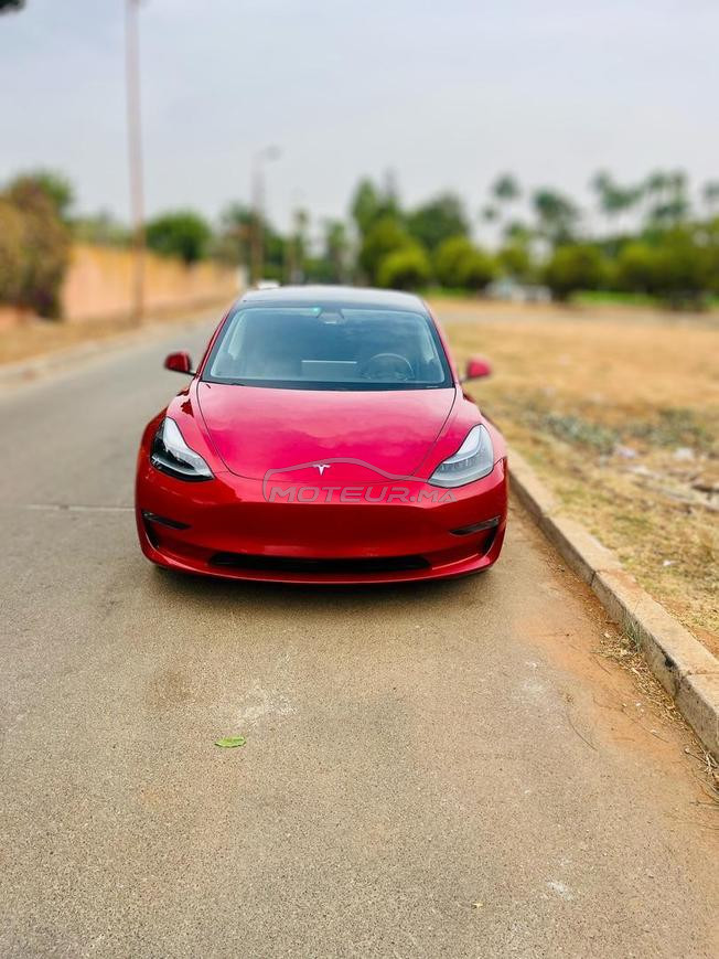 Tesla Model 3 Long Range Dual Motor AWD