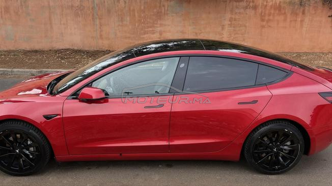 Tesla Model 3 Long Range Dual Motor AWD