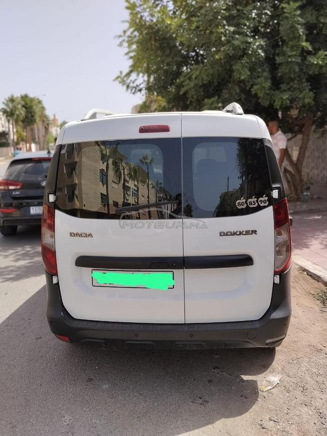 Dacia dokker très bon état 