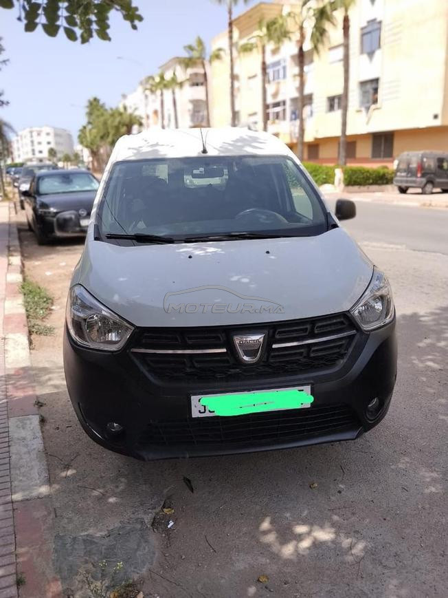 Dacia dokker très bon état 