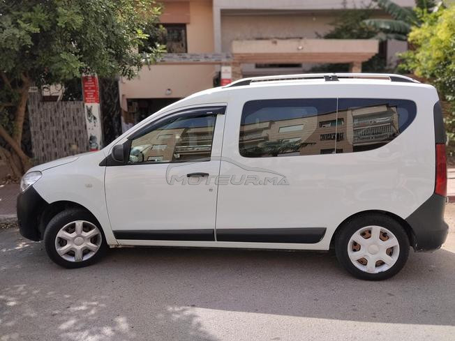 Dacia dokker très bon état 