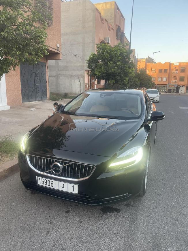 Volvo V40 Diesel Automatique 2020 à Marrakech