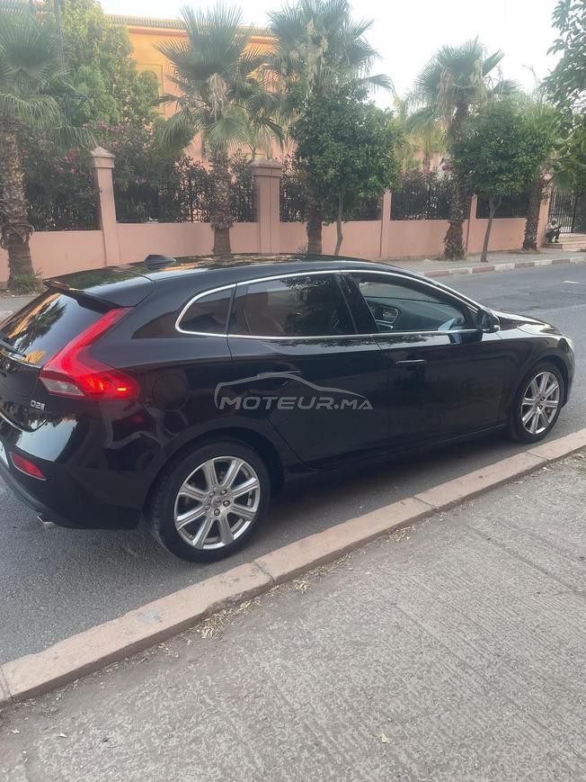 Volvo V40 Diesel Automatique 2020 à Marrakech