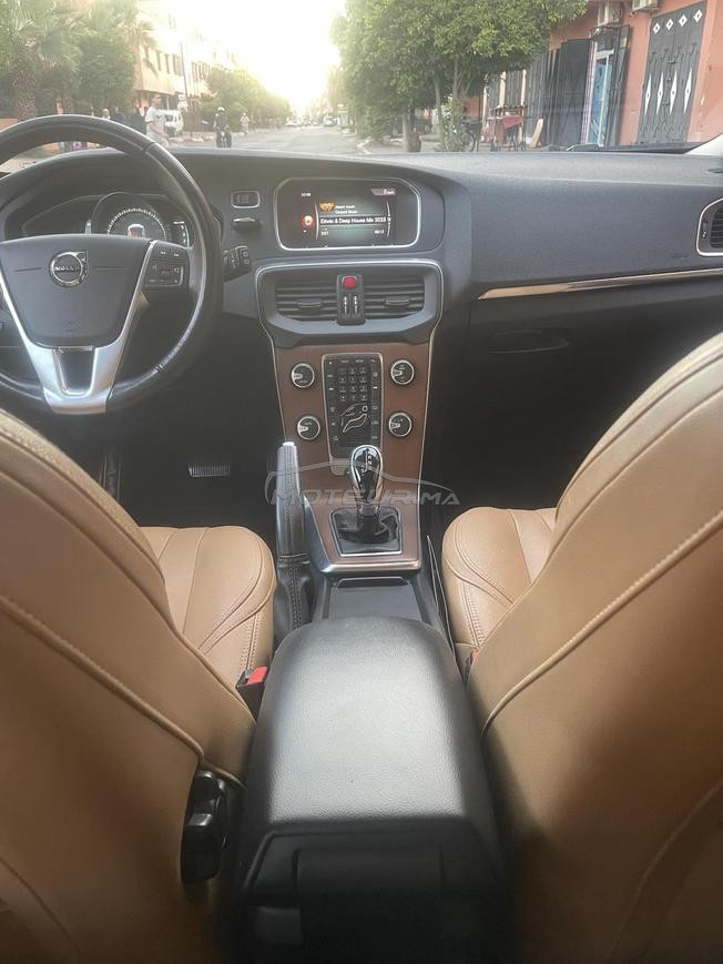 Volvo V40 Diesel Automatique 2020 à Marrakech