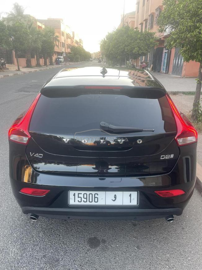 Volvo V40 Diesel Automatique 2020 à Marrakech