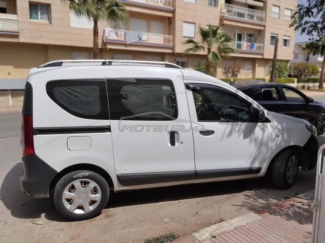 Dacia dokker très bon état 