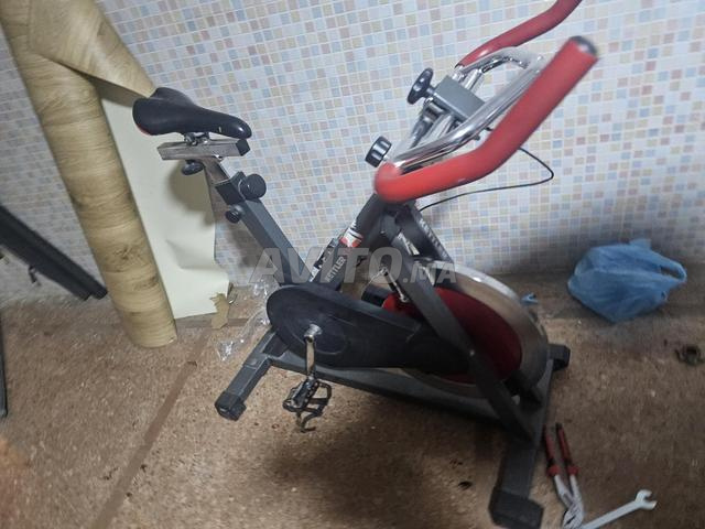 musculation cardio velo banc - 2