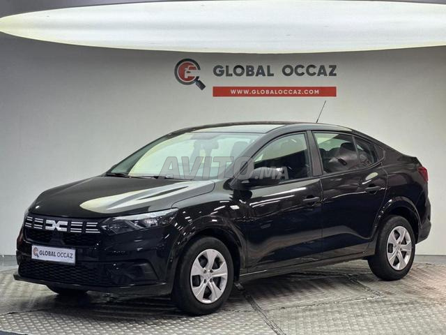 Dacia Logan بنزين يدوي 2023 في كازابلانكا - 2