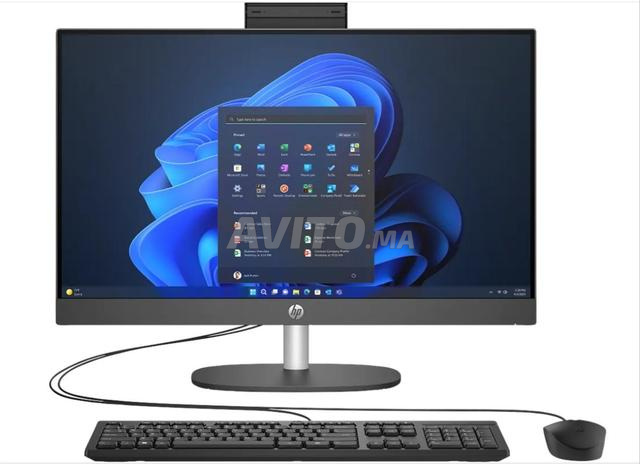 ORDINATEUR DE BUREAU HP ALL-IN-ONE ProOne 