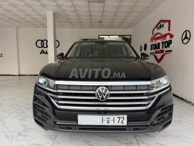 Volkswagen Touareg Diesel Automatique 2025/11