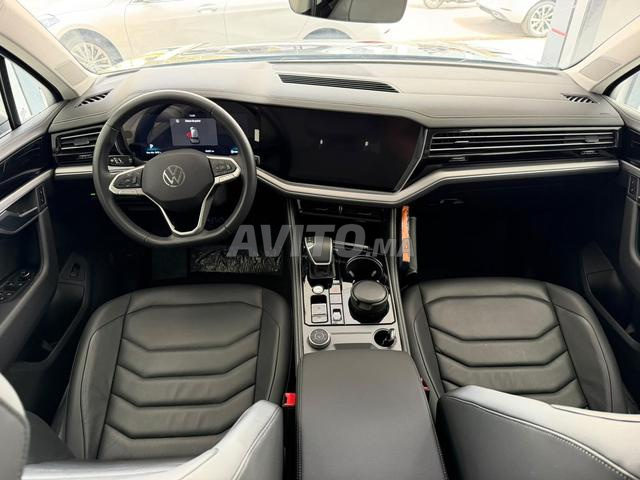 Volkswagen Touareg Diesel Automatique 2025/11