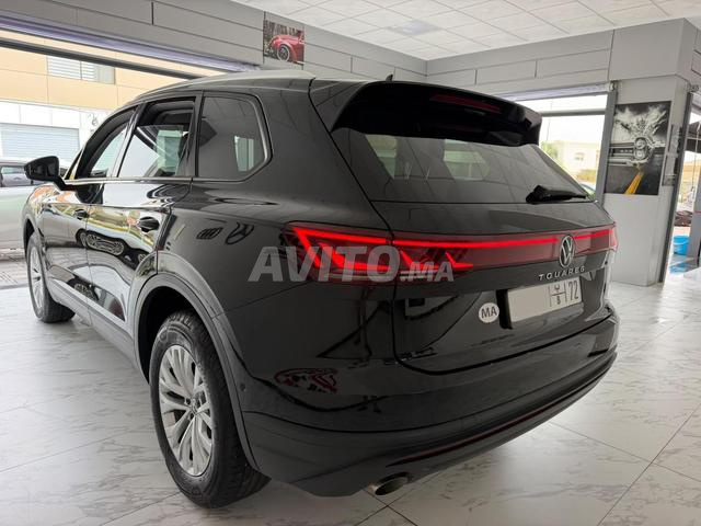 Volkswagen Touareg Diesel Automatique 2025/11