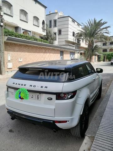 Land Rover Range Rover Evoque Essence 2012