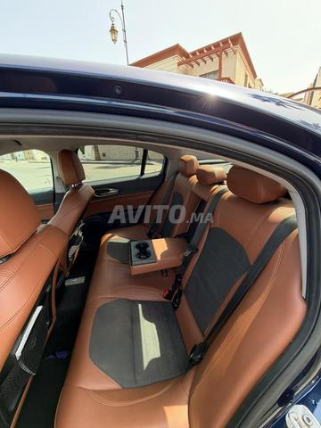 alfa Roméo Giulia modèle 2017 - 2