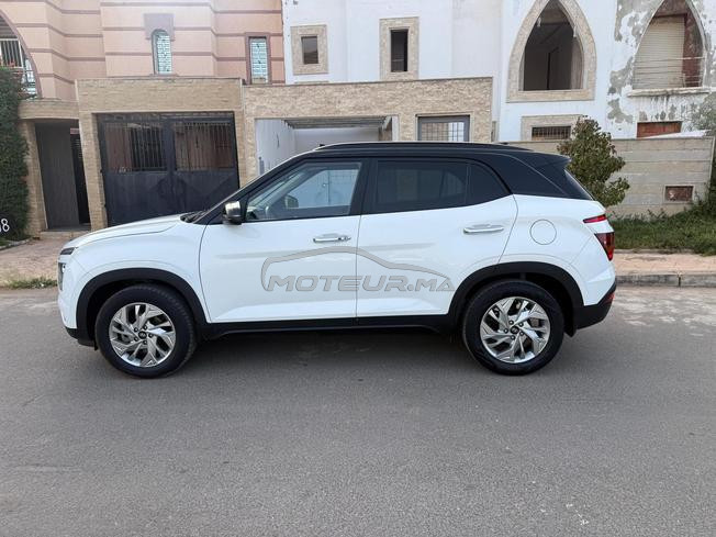 hyundai creta automatique toit ouvrant 2021