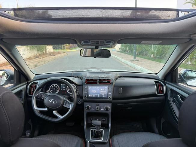 hyundai creta automatique toit ouvrant 2021