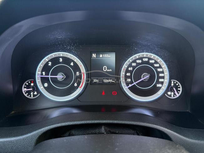 hyundai creta automatique toit ouvrant 2021