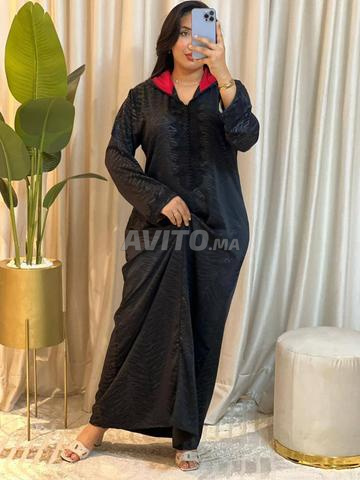 Djellaba marocaine moderne - 2