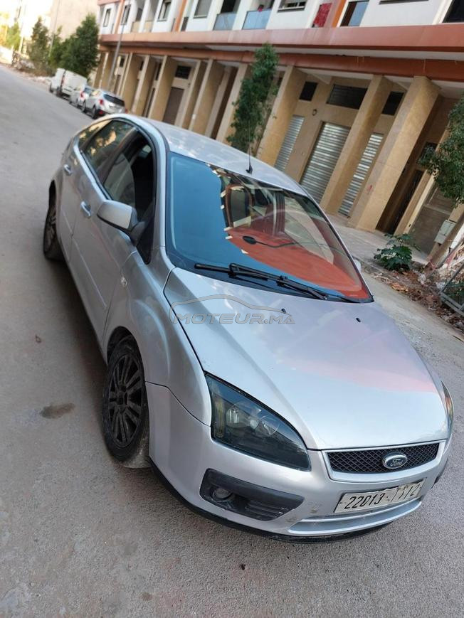 Ford focus 2006 7ch mazot 