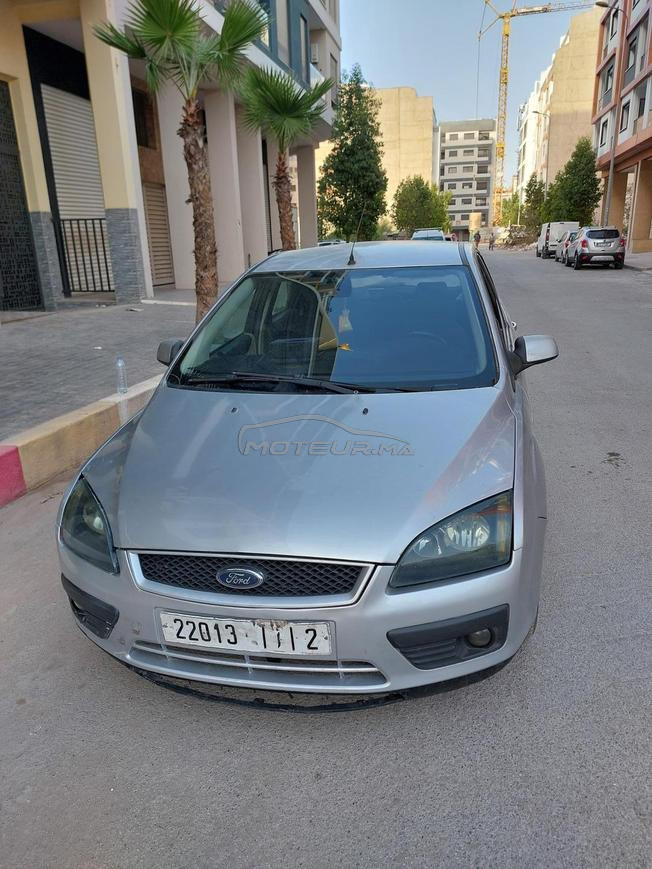 Ford focus 2006 7ch mazot 