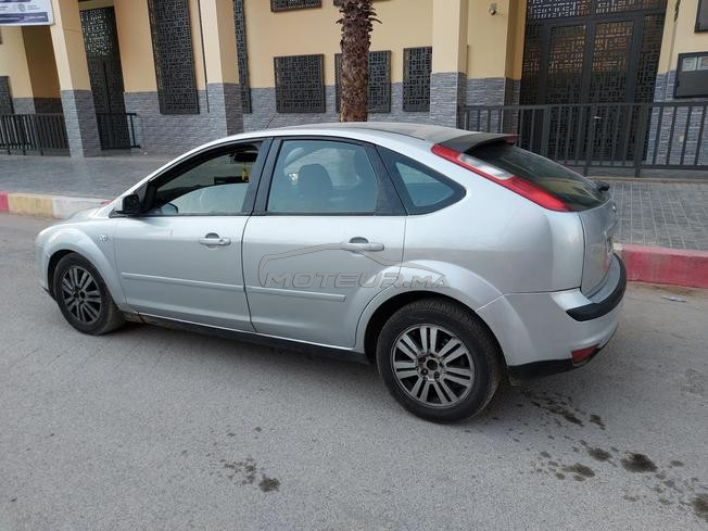 Ford focus 2006 7ch mazot 