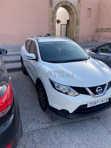 Nissan Qashqai Diesel Manuelle 2016 à Casablanca - 2