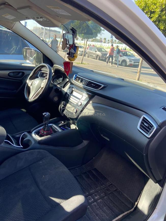 Nissan Qashqai Diesel Manuelle 2016 à Casablanca