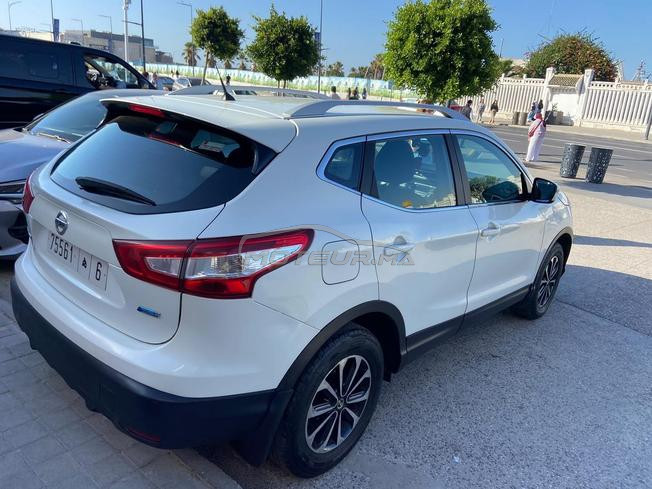Nissan Qashqai Diesel Manuelle 2016 à Casablanca