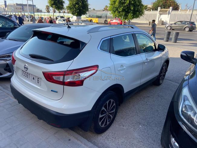 Nissan Qashqai Diesel Manuelle 2016 à Casablanca