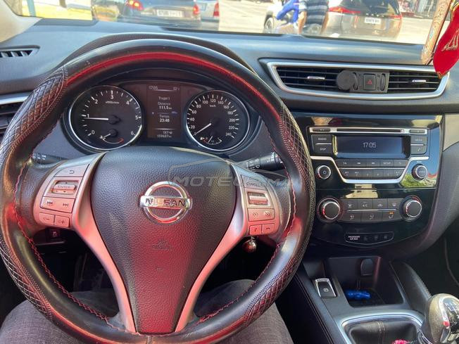 Nissan Qashqai Diesel Manuelle 2016 à Casablanca