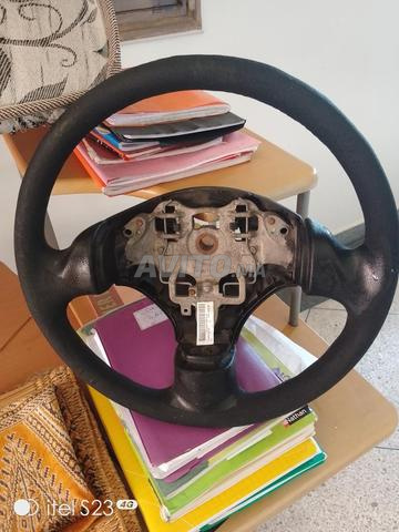 2 volants Golf 4 propres - 2