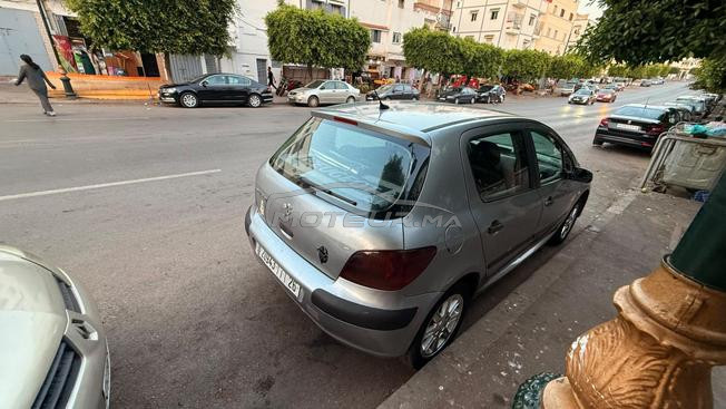 Peugeot 307 1.4