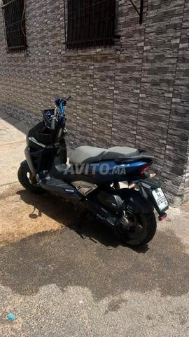 سكوتر R9 دراجة نارية - 2