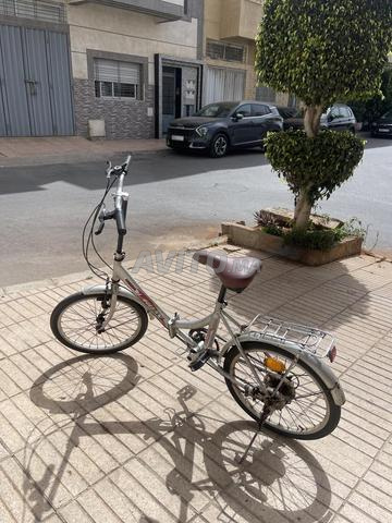 Vélo pliant urbain - 2