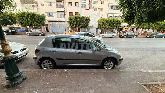 Peugeot 307 diesel 1.4 - 2