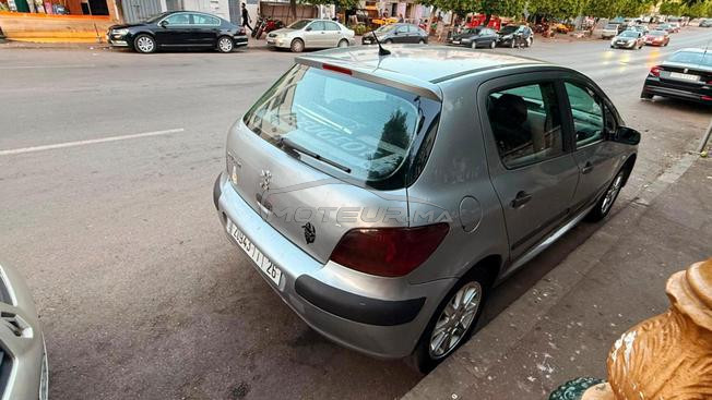 Peugeot 307 diesel 1.4