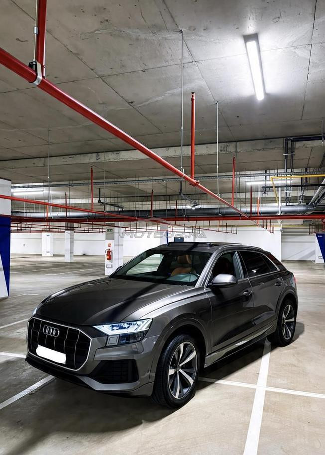 Audi q8 2020
