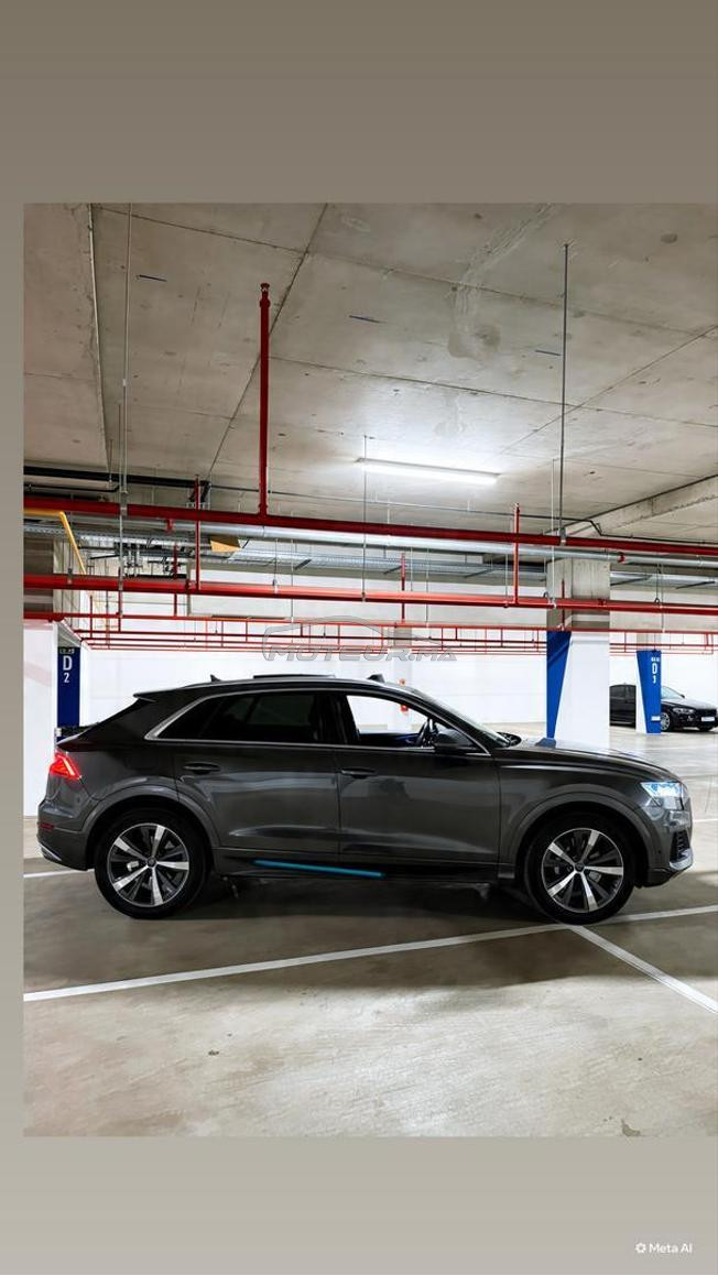 Audi q8 2020
