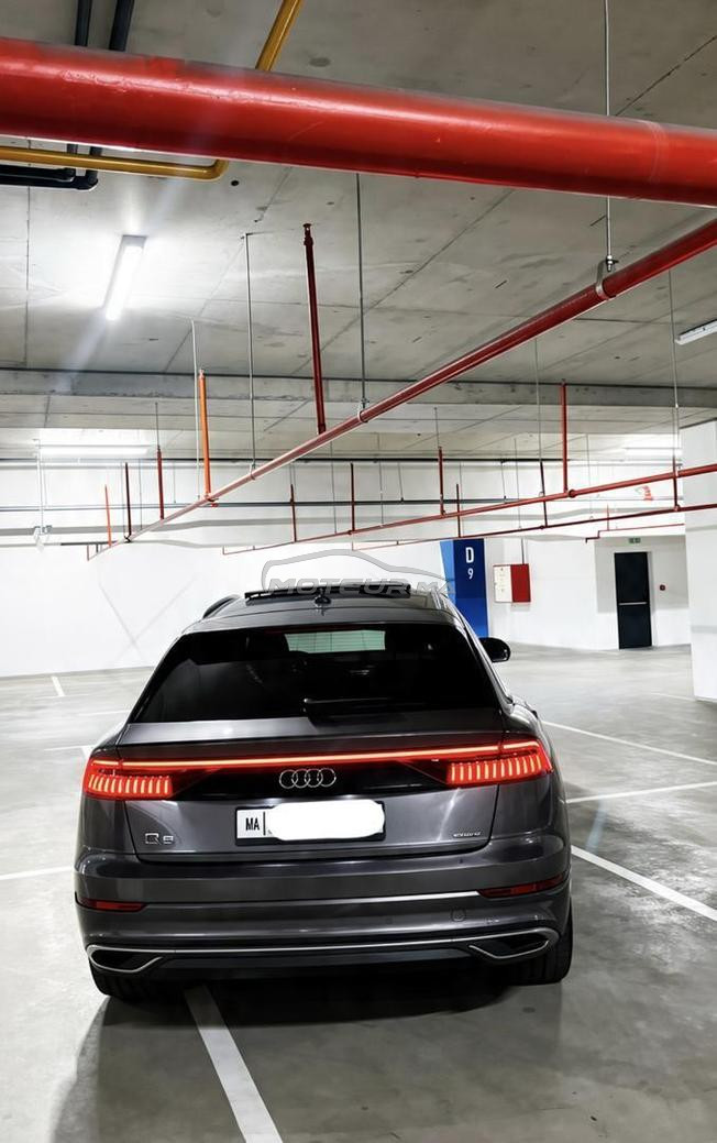 Audi q8 2020