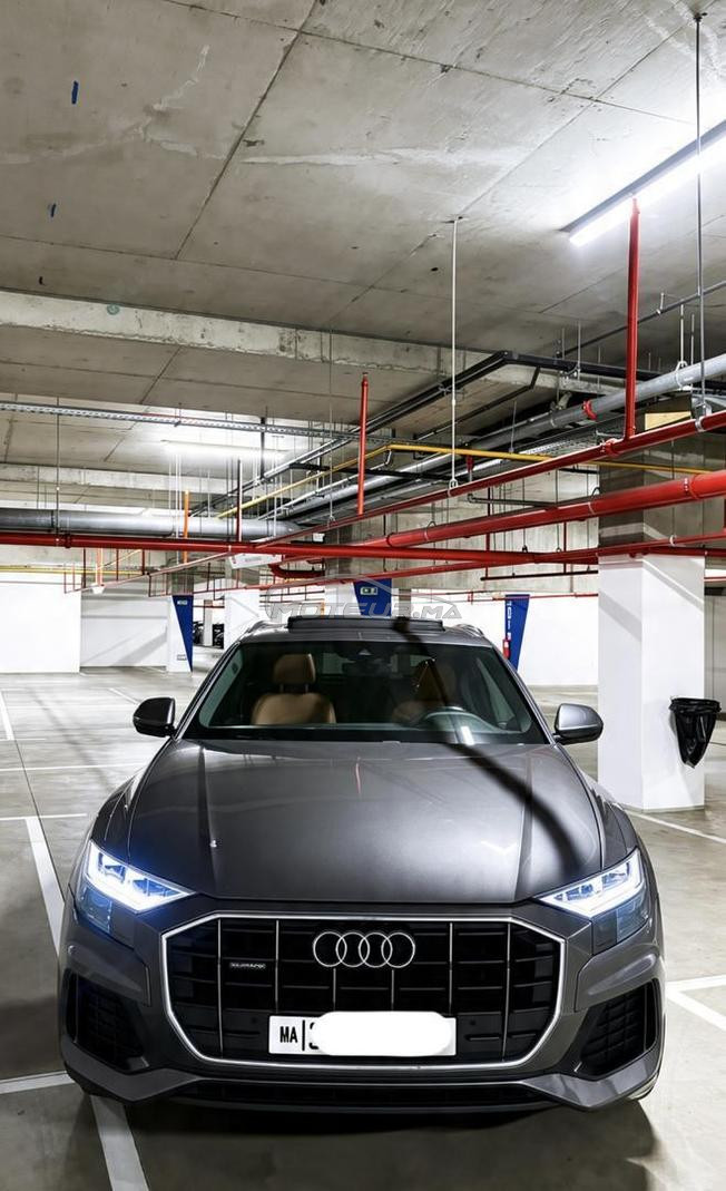 Audi q8 2020