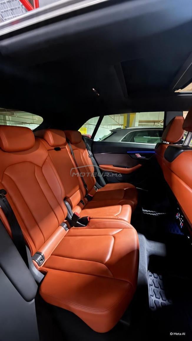 Audi q8 2020
