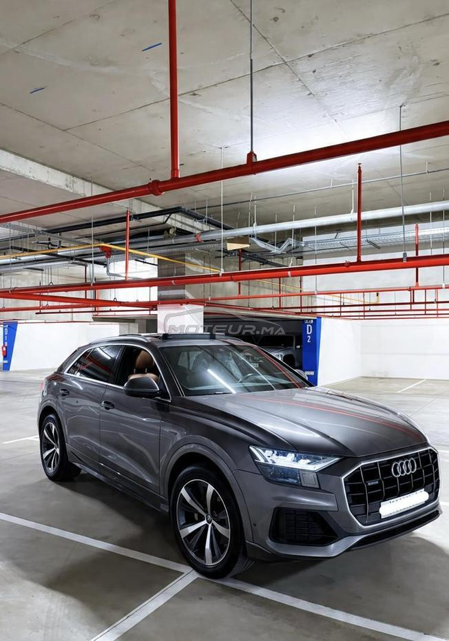 Audi q8 2020