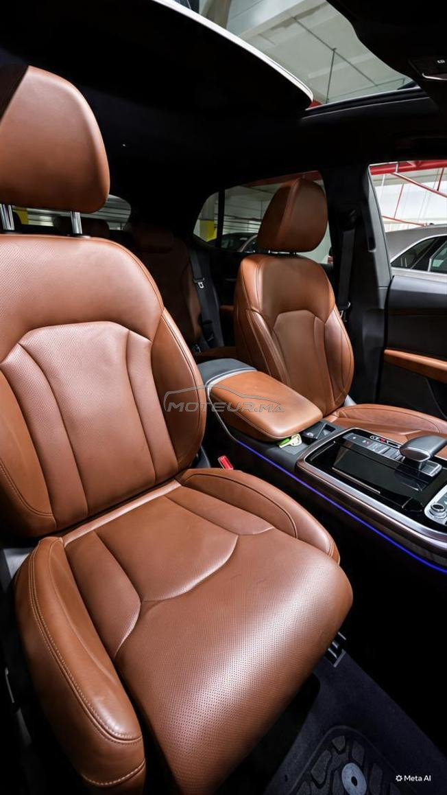 Audi q8 2020