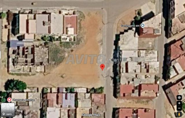 Terrain en portefeuille à vendre dans le quartier الهند – سوق الأربعاء الغرب