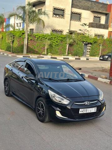 Hyundai Accent Diesel - 2