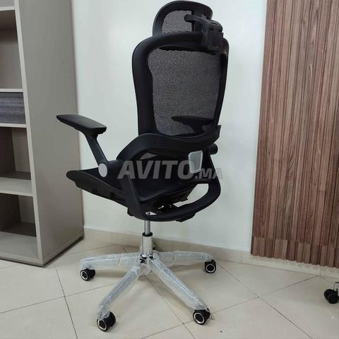 CHAISE DE BUREAU PROFESSIONNELLE  - 2