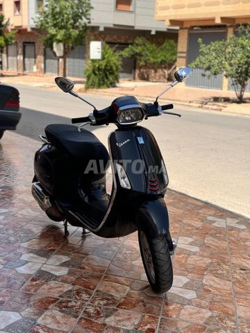 Vespa Sprint 49 cc 4 T